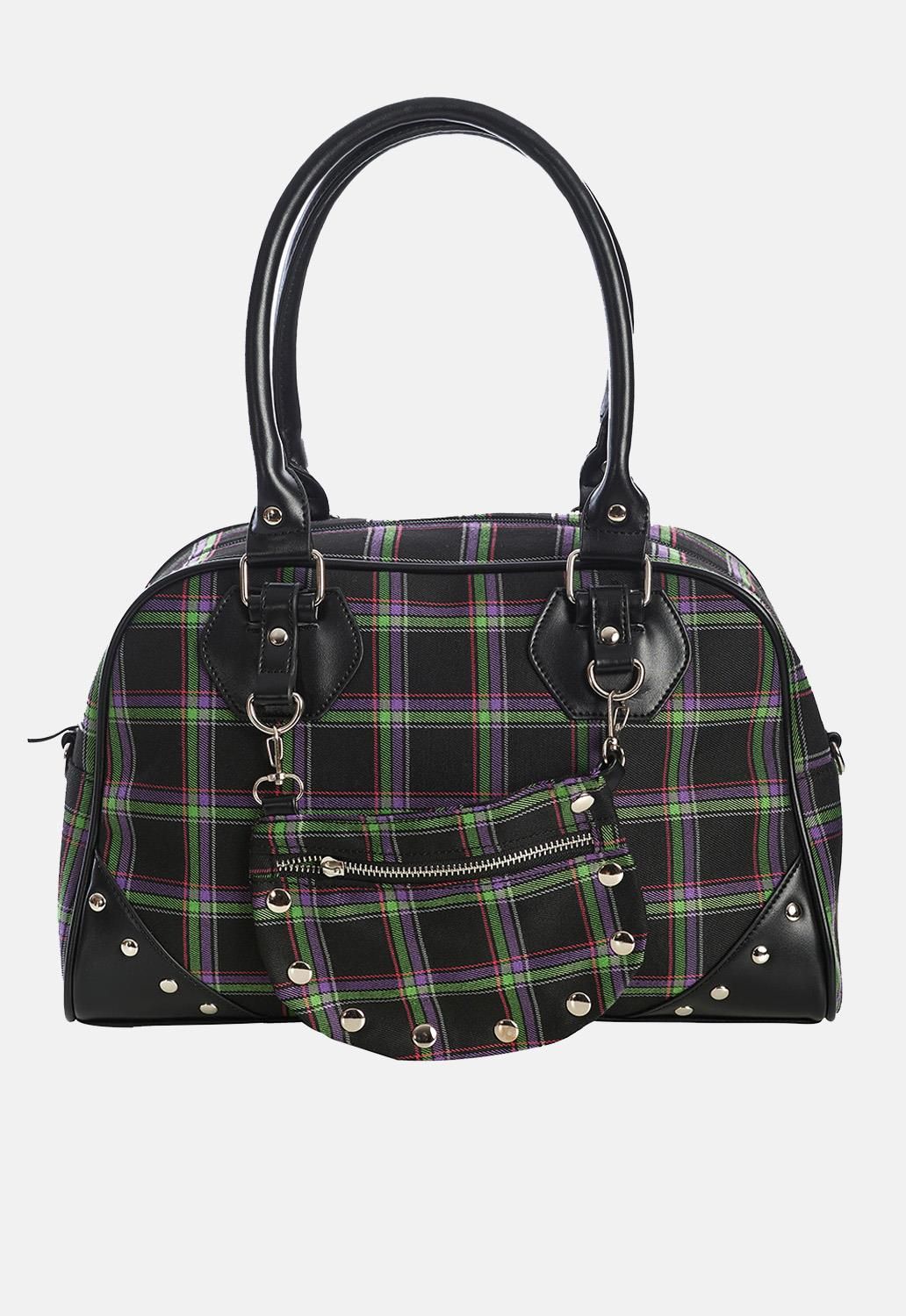 Duncan Shoulder Bag sold by Damaged Society