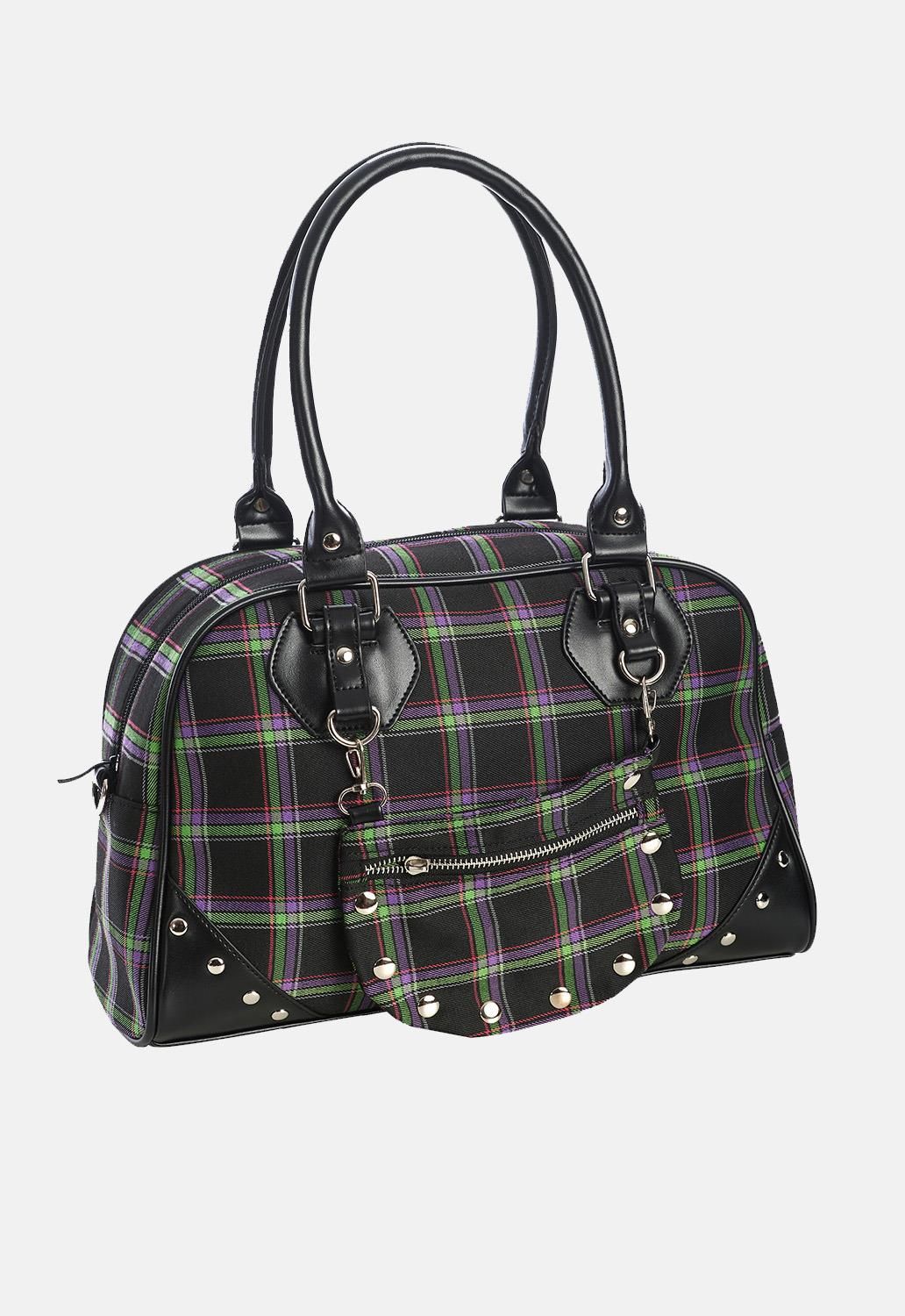 Duncan Shoulder Bag sold by Damaged Society product image thumbnail 3