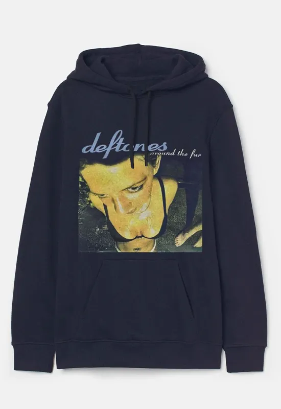 Around The Fur Album Hoodie made by Deftones