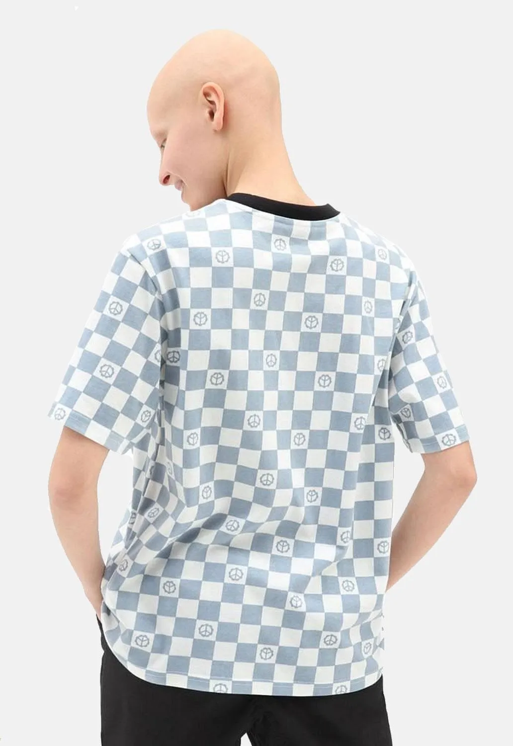 Peace Pocket T-Shirt sold by Damaged Society product image thumbnail 2