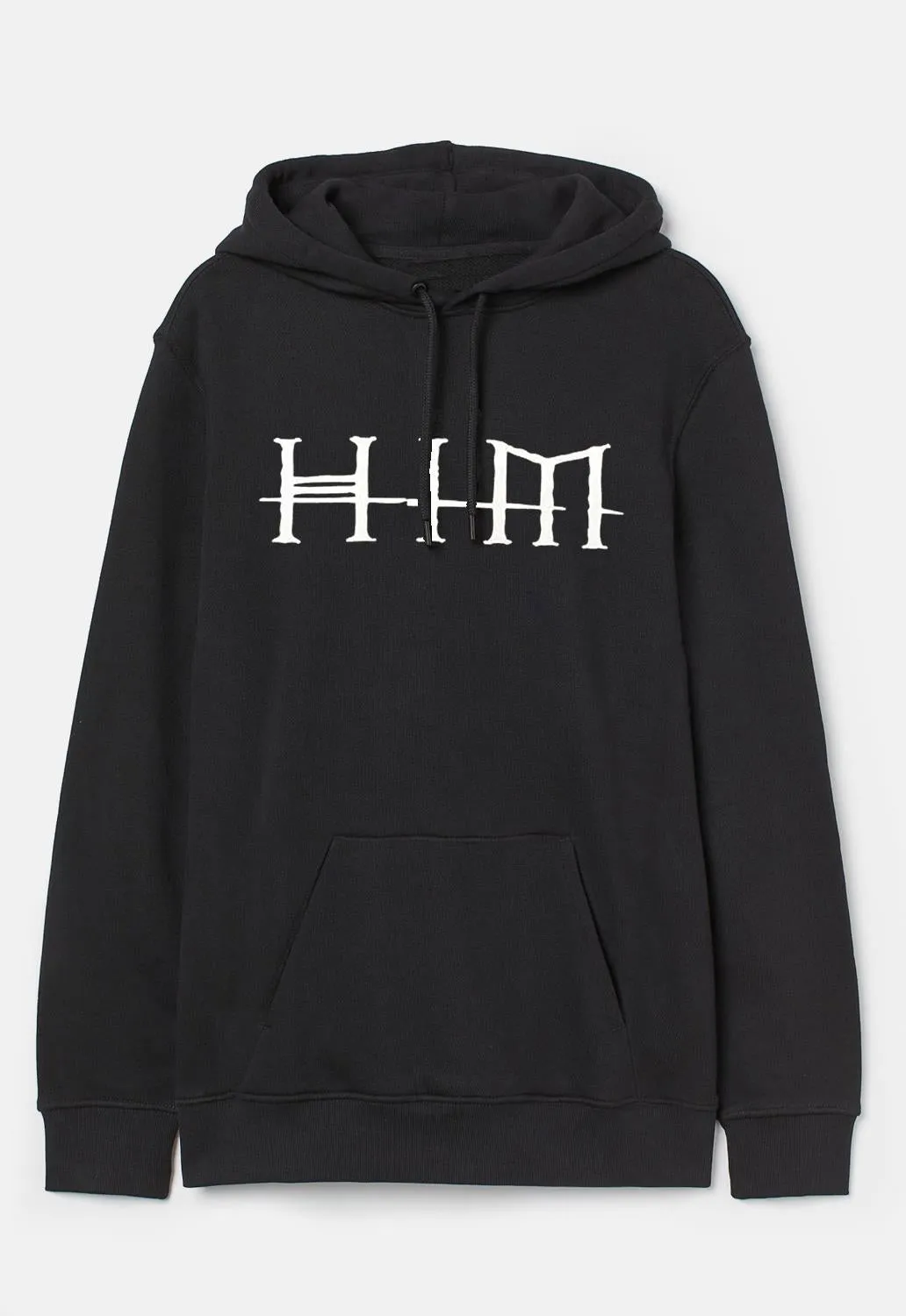 Logo Hoodie sold by Damaged Society