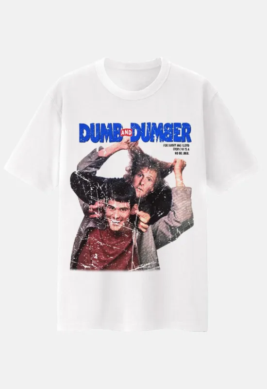 Poster T-Shirt sold by Damaged Society