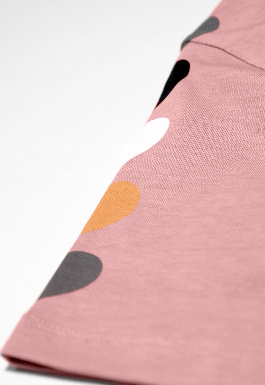 Heart On My Sleeve Smock Dress sold by Damaged Society product image thumbnail 4