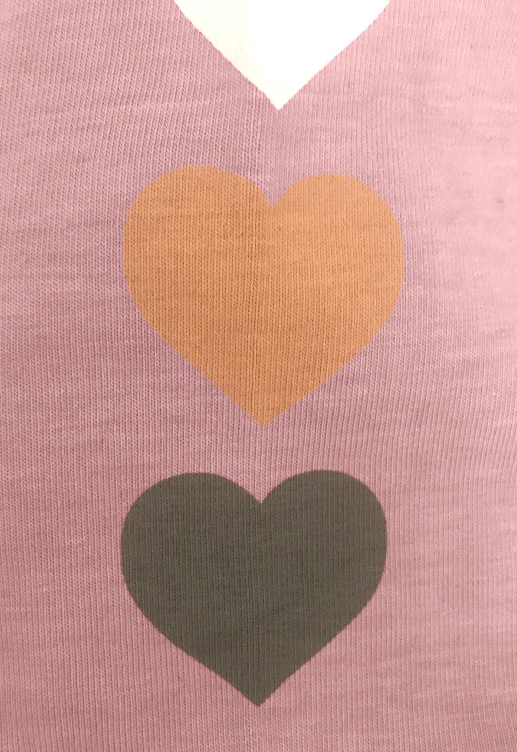 Heart On My Sleeve Smock Dress sold by Damaged Society product image thumbnail 5