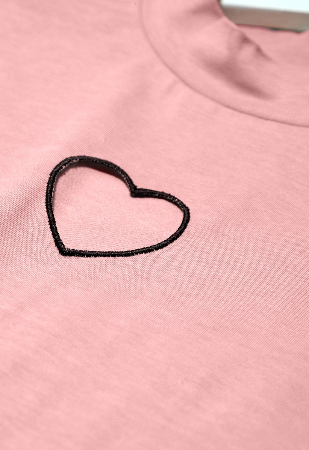 Heart On My Sleeve Smock Dress sold by Damaged Society product image thumbnail 3