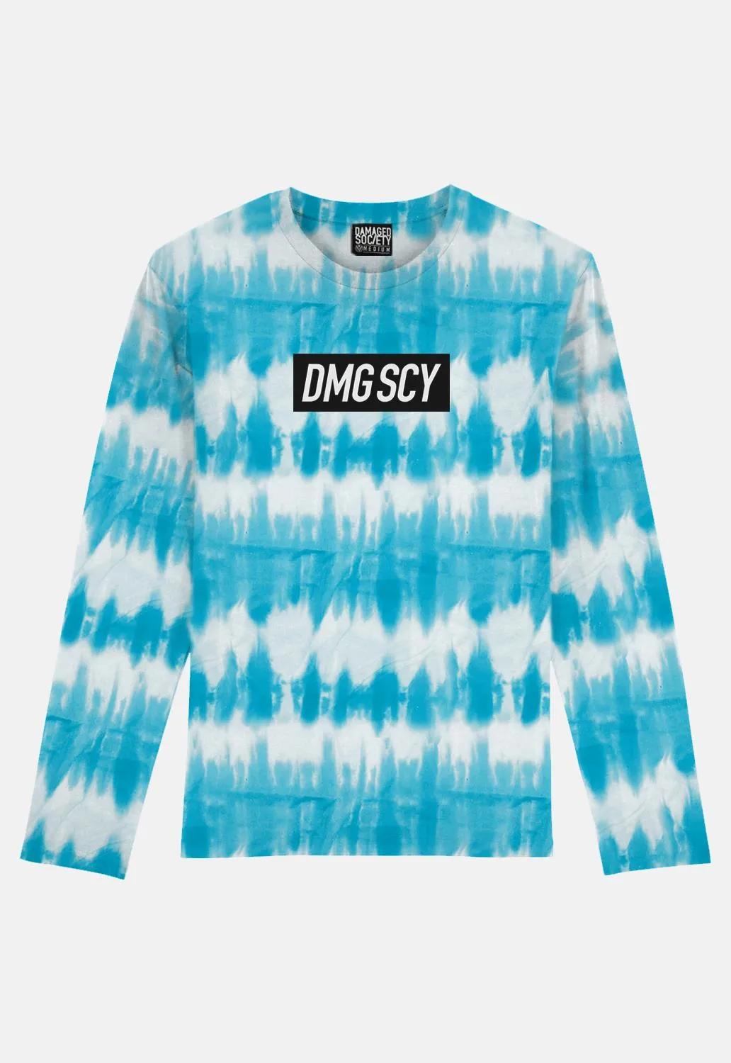 Clique Long Sleeved Top sold by Damaged Society