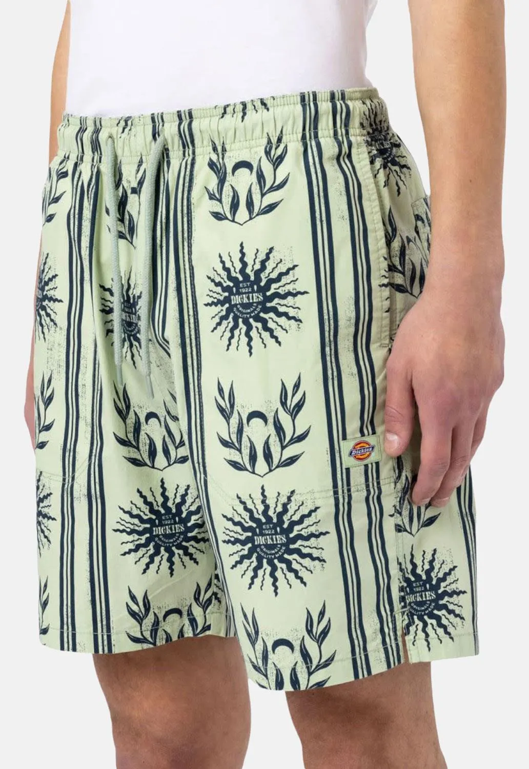 Kelso Shorts sold by Damaged Society product image thumbnail 2