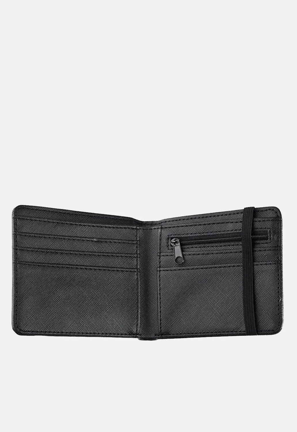 Barber Wallet sold by Damaged Society product image thumbnail 3