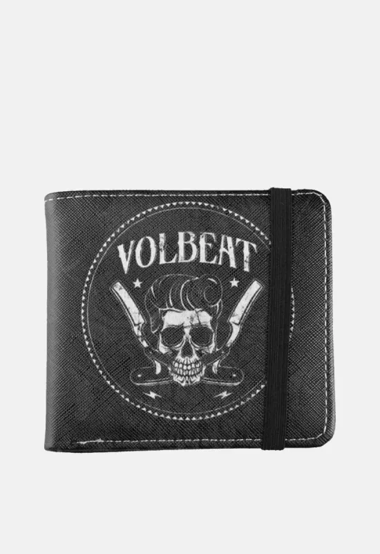 Barber Wallet sold by Damaged Society