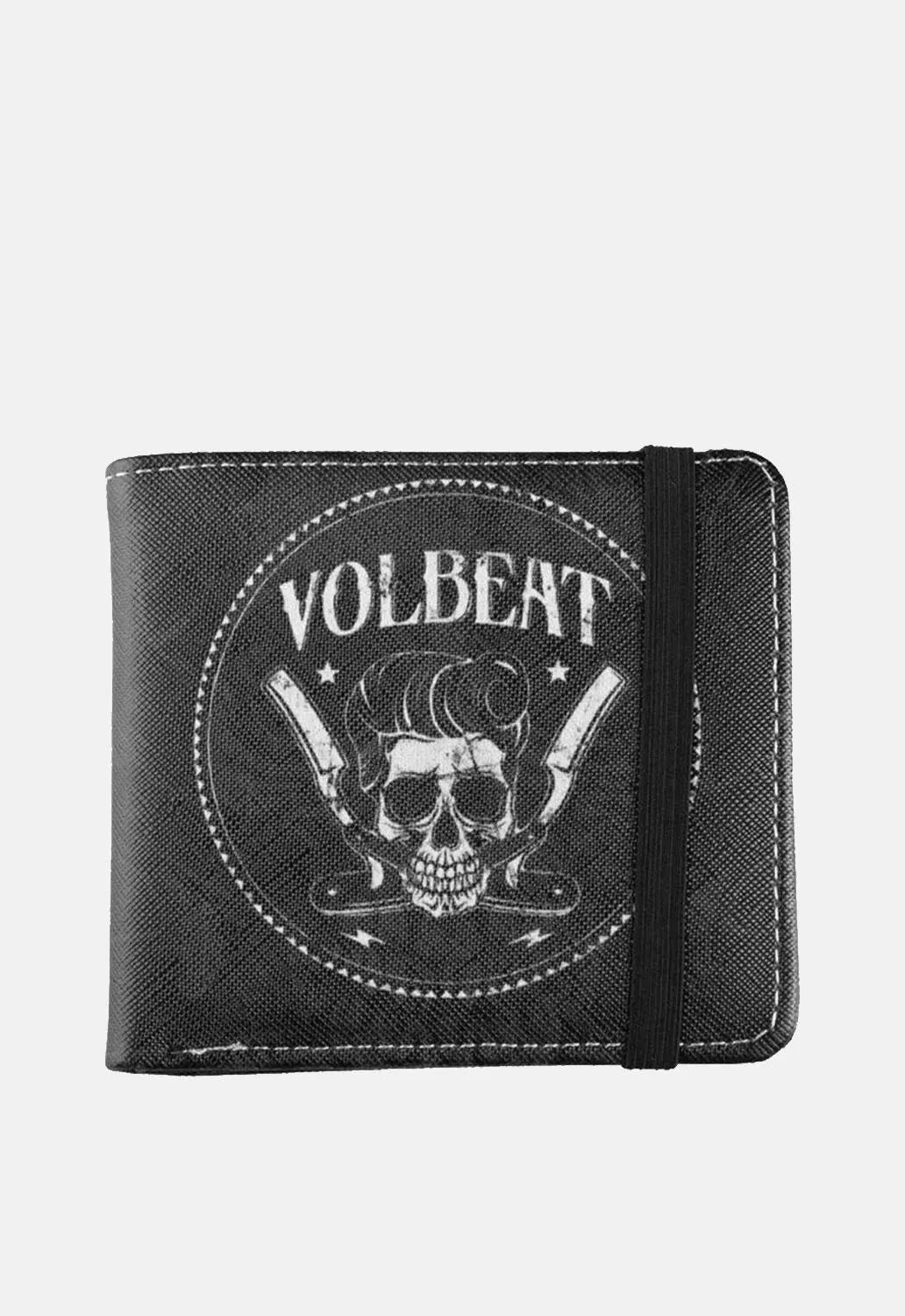 Barber Wallet sold by Damaged Society