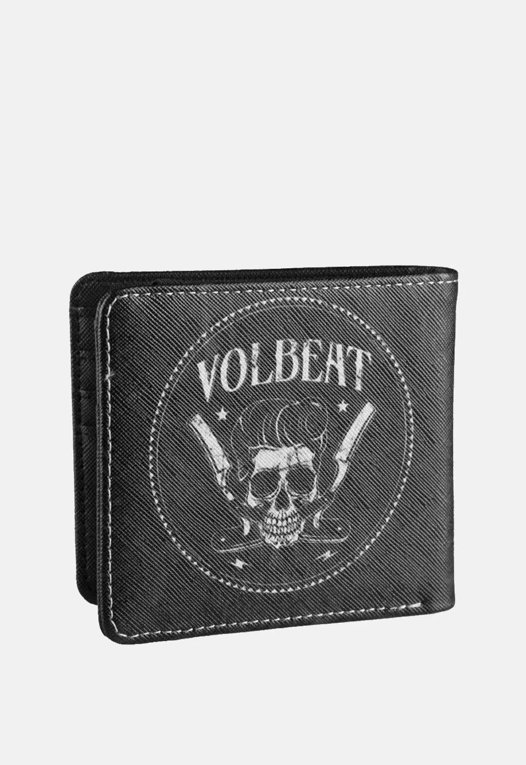 Barber Wallet sold by Damaged Society product image thumbnail 2