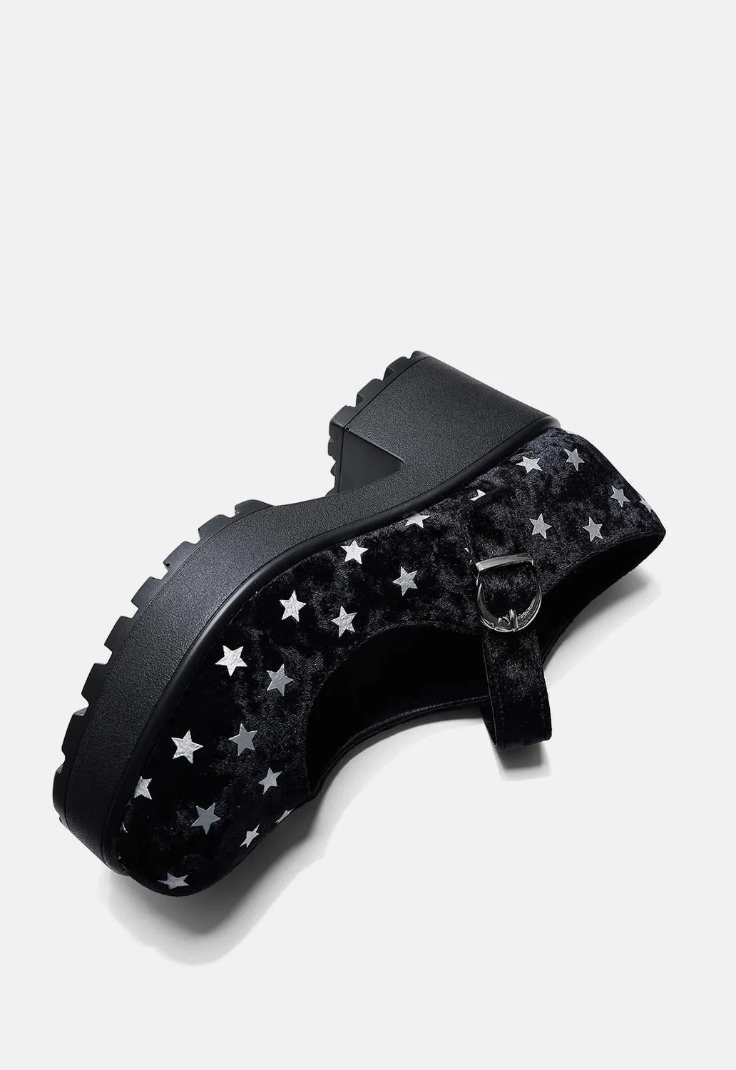 Tira Night Sky Mary Janes Celestial Dusk sold by Damaged Society product image thumbnail 4