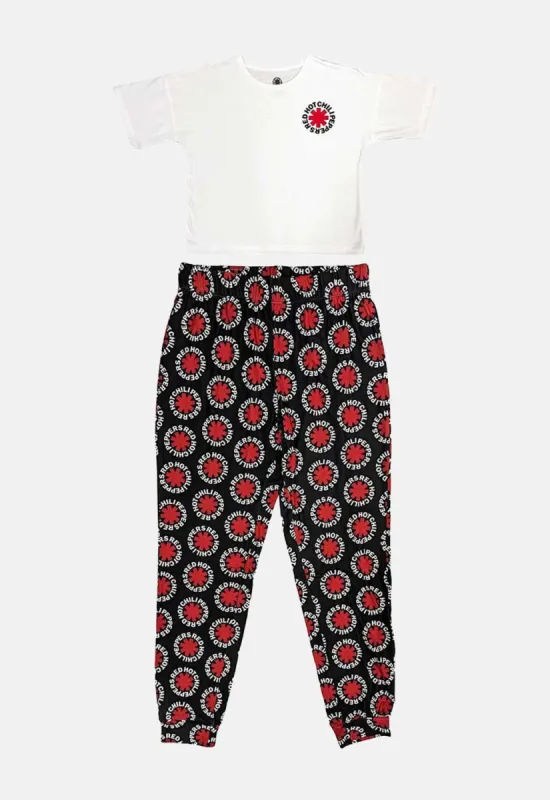 Classic Asterisk Pyjama Set sold by Damaged Society