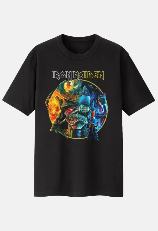 The Future Past Tour '23 T-Shirt sold by Damaged Society