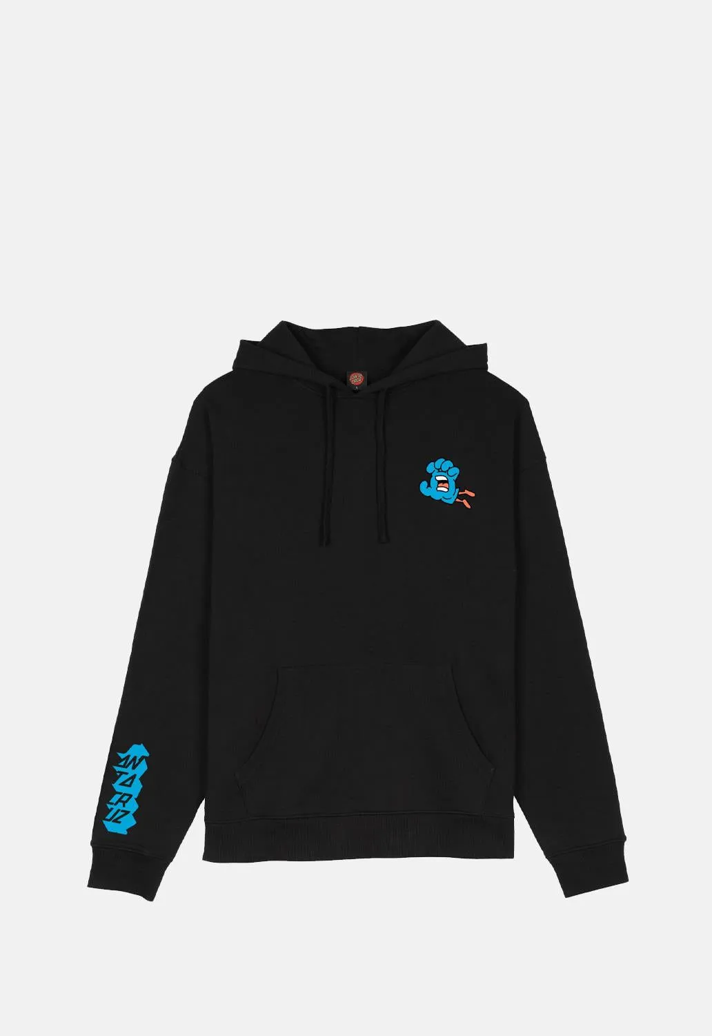 Chisel Hand Hoodie sold by Damaged Society