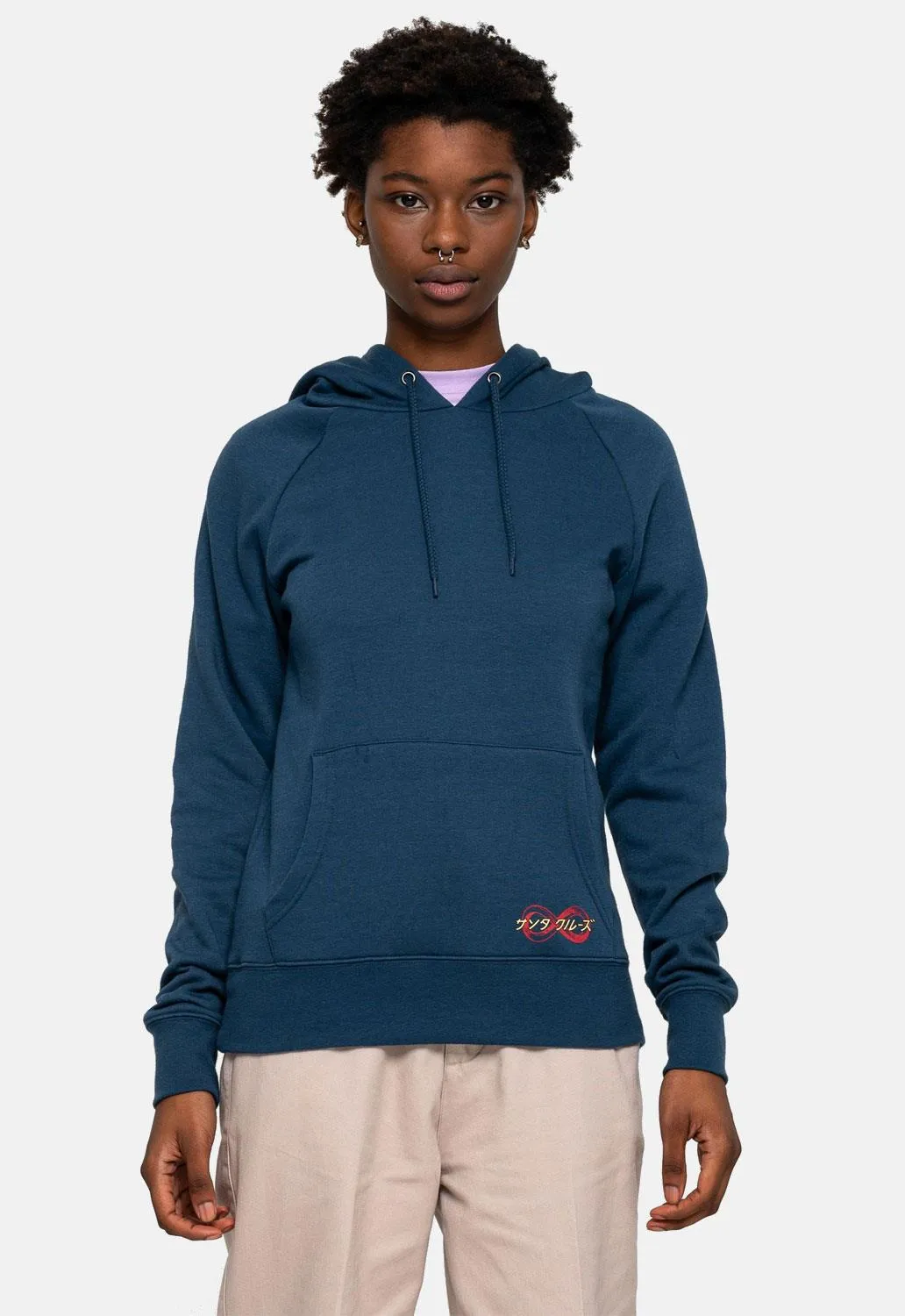 Crane Dot Hood sold by Damaged Society