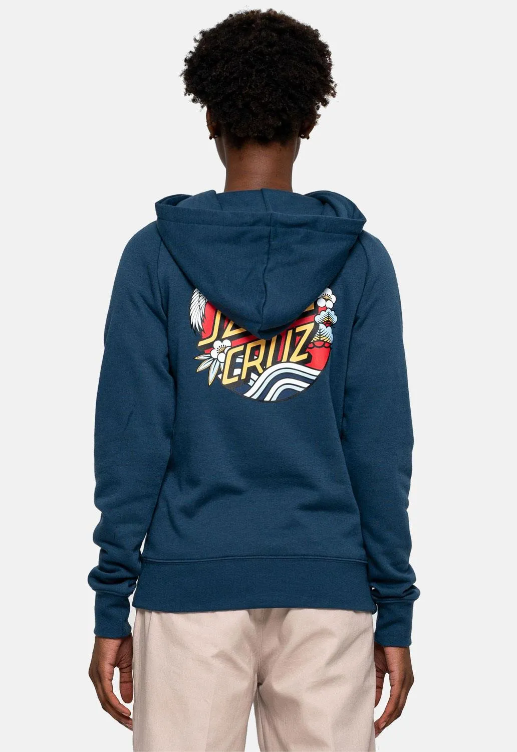 Crane Dot Hood sold by Damaged Society product image thumbnail 2