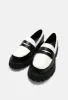 Birch Monochrome Loafers sold by Damaged Society