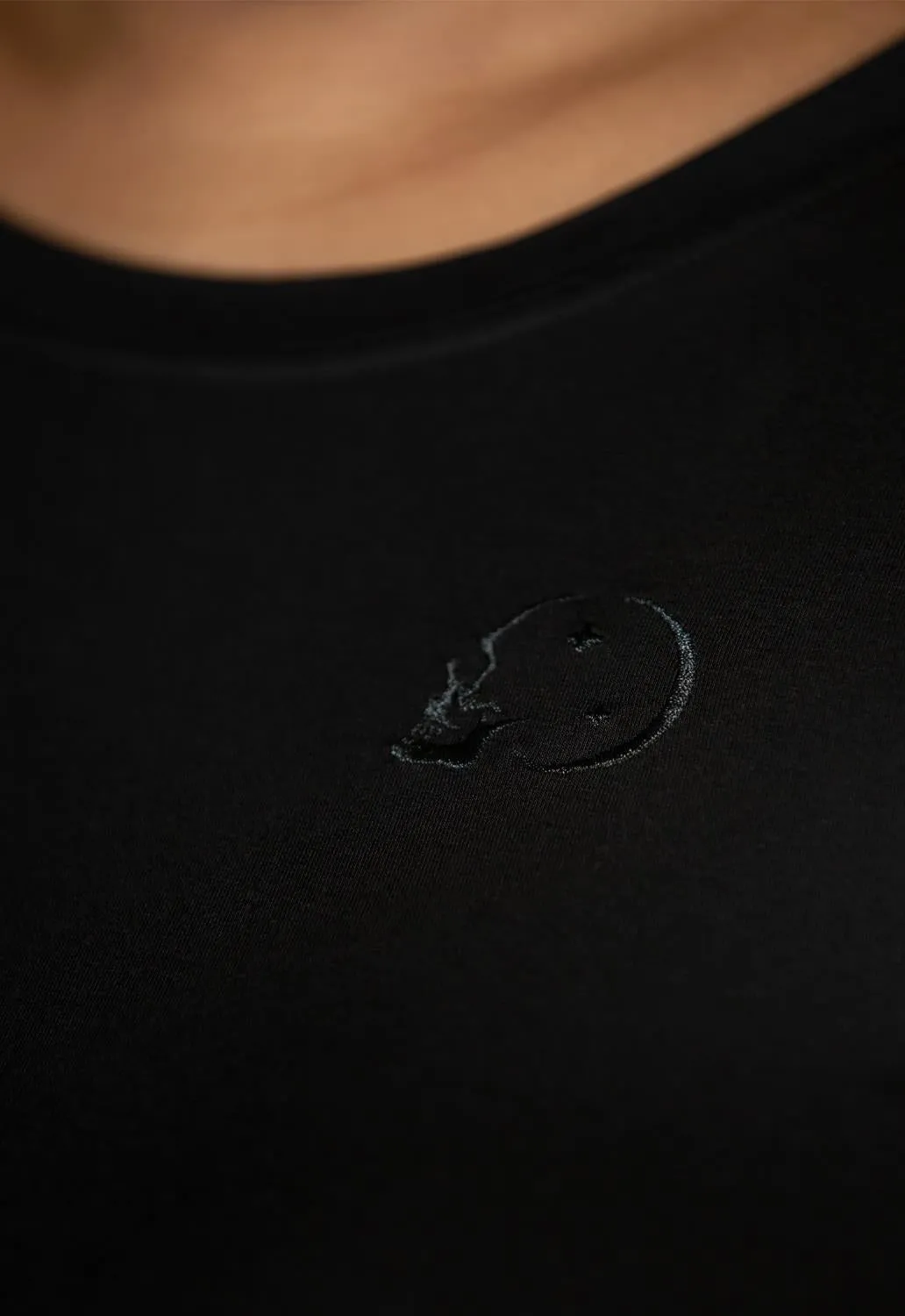 Echoed Darkness Tunic Top sold by Damaged Society product image thumbnail 4