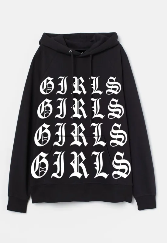 Feminist Hoodie sold by Damaged Society