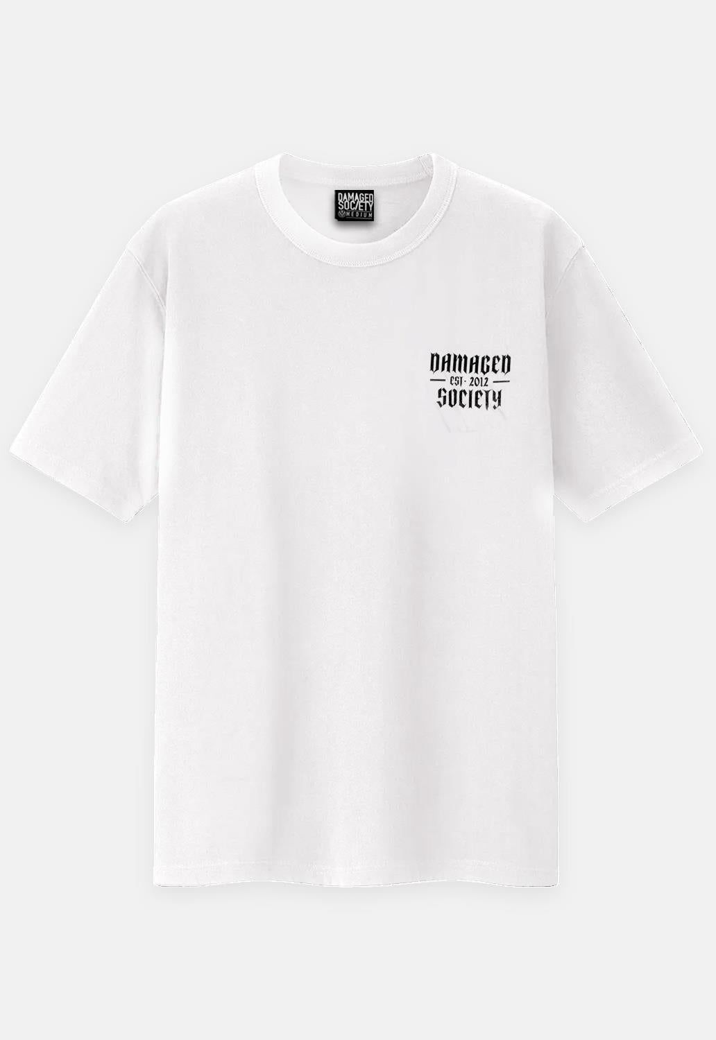 Serpents T-Shirt sold by Damaged Society