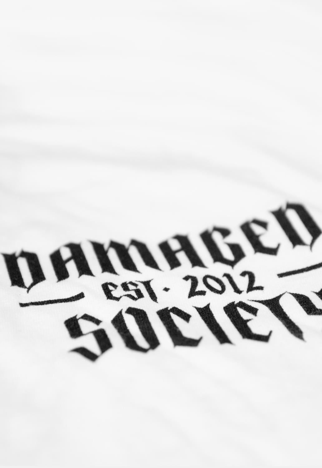 Serpents T-Shirt sold by Damaged Society product image thumbnail 3