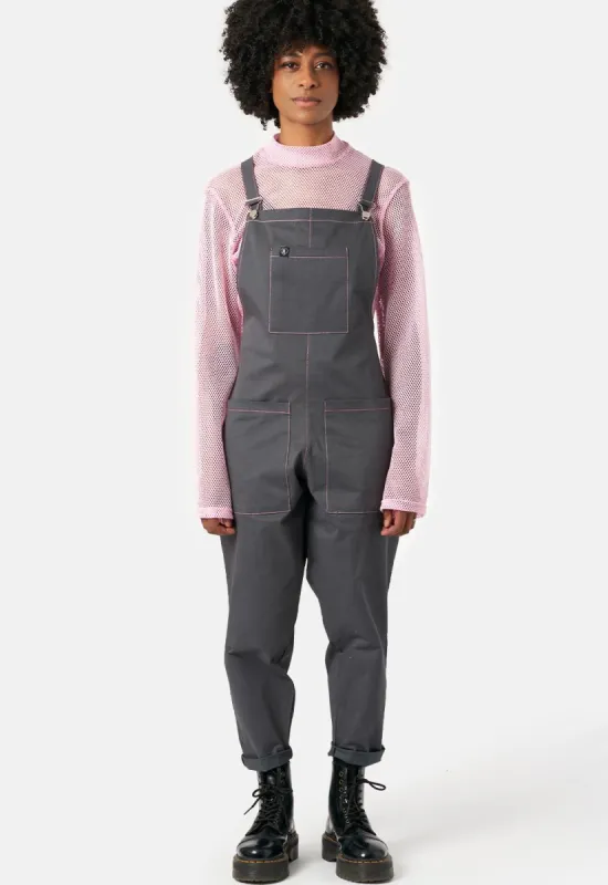 Stitched Up Dungarees sold by Damaged Society