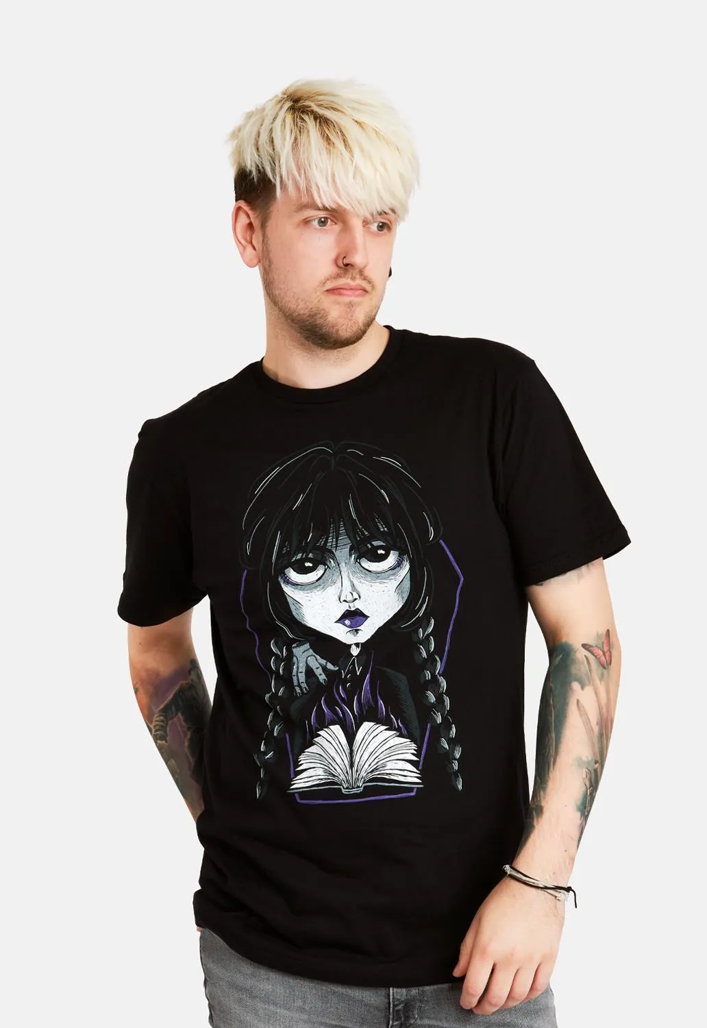 Little Storm Cloud T-Shirt sold by Damaged Society