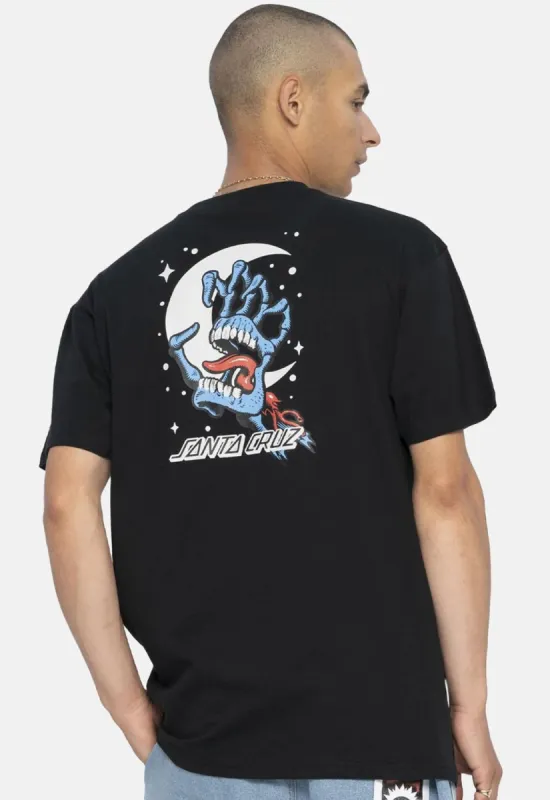 Cosmic Bone Hand T-Shirt sold by Damaged Society