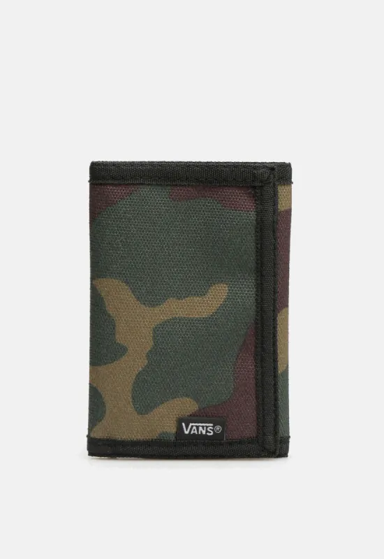 Slipped Wallet sold by Damaged Society