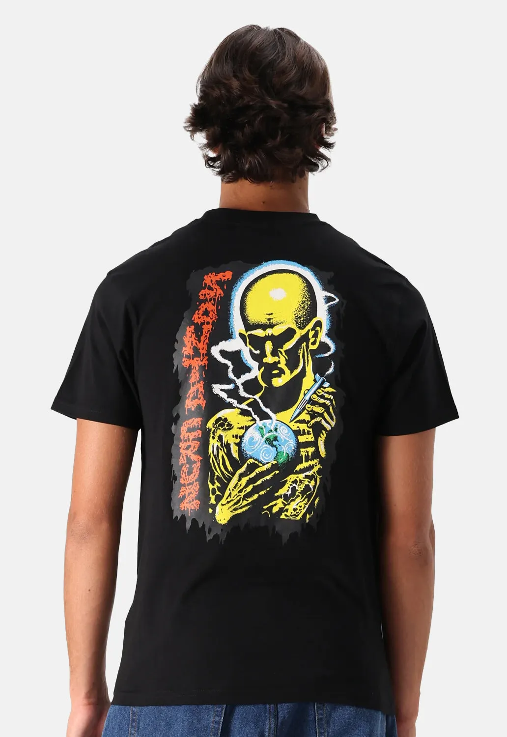 Kendall Atomic T-Shirt sold by Damaged Society product image thumbnail 2