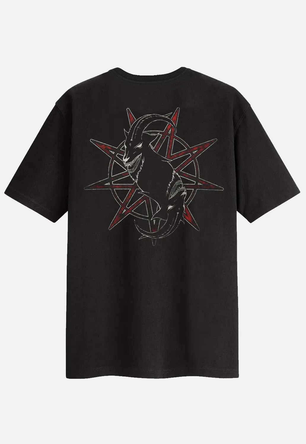 Torn Apart T-Shirt sold by Damaged Society product image thumbnail 3