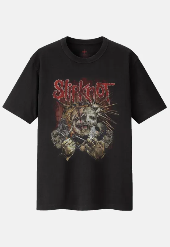 Torn Apart T-Shirt sold by Damaged Society