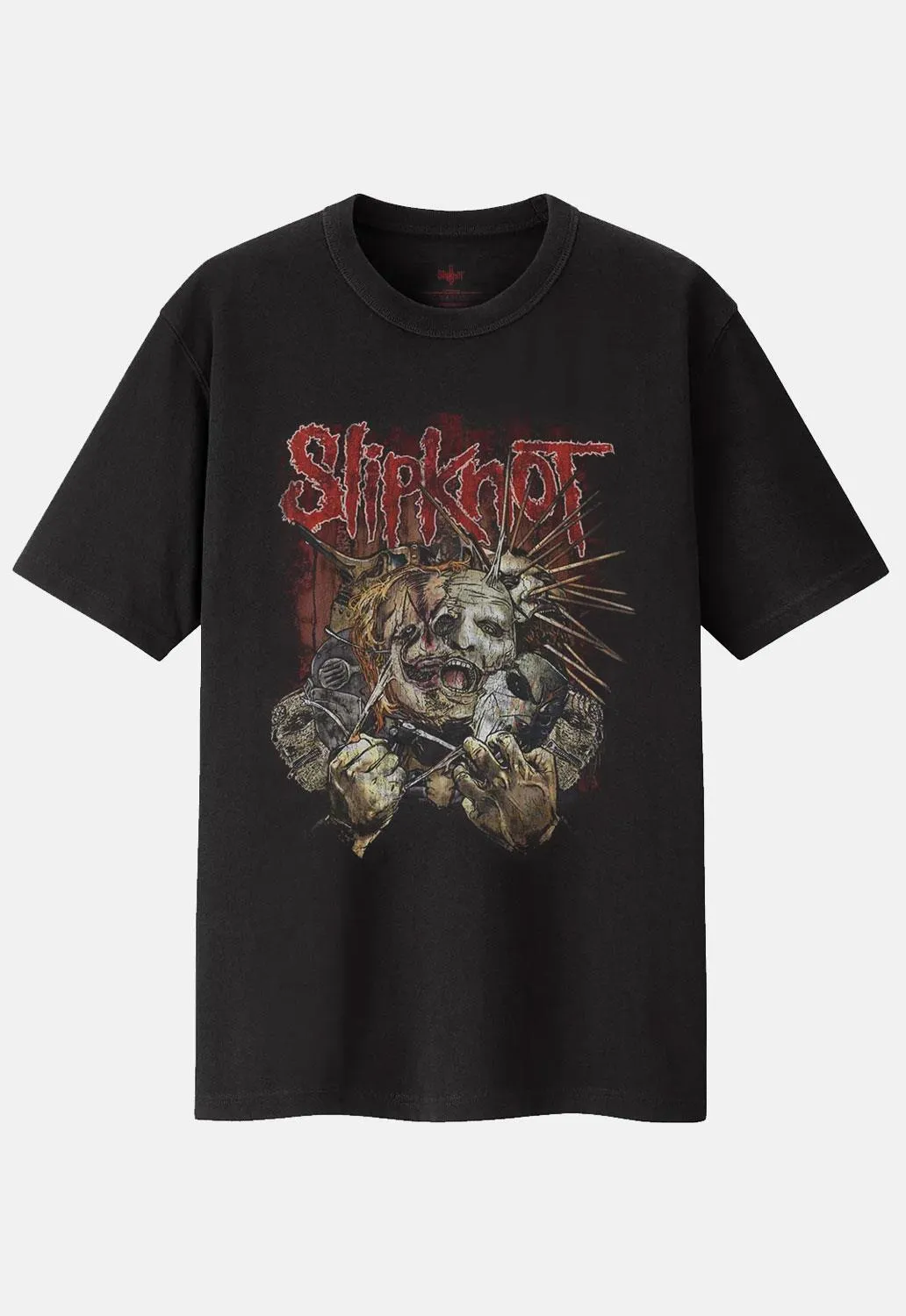 Torn Apart T-Shirt sold by Damaged Society