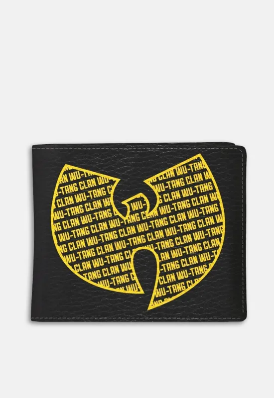 Ain't Nothing Wallet sold by Damaged Society