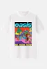 Be Here Now Illustration T-Shirt sold by Damaged Society