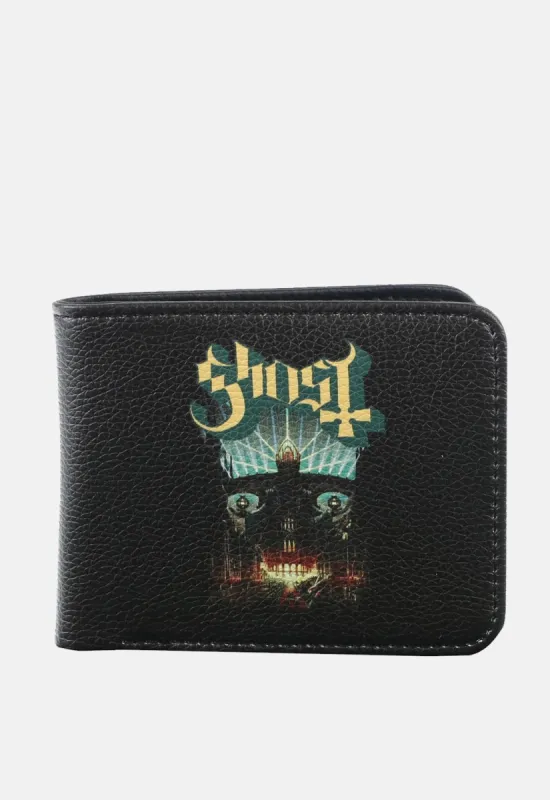 Meliora Wallet sold by Damaged Society