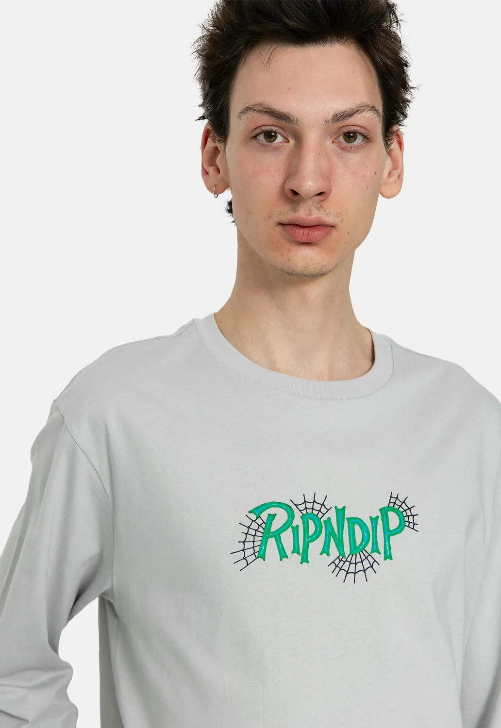 Travis Long Sleeved Top sold by Damaged Society product image thumbnail 3