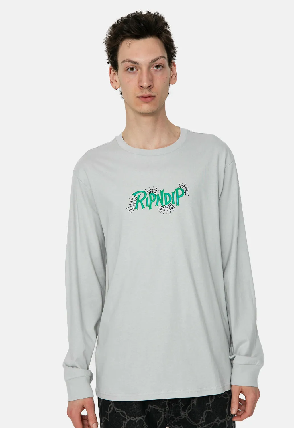 Travis Long Sleeved Top sold by Damaged Society product image thumbnail 2