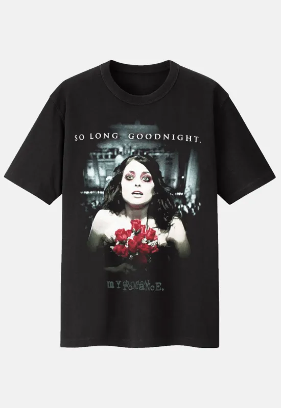 Return Of Helena T-Shirt made by My chemical romance
