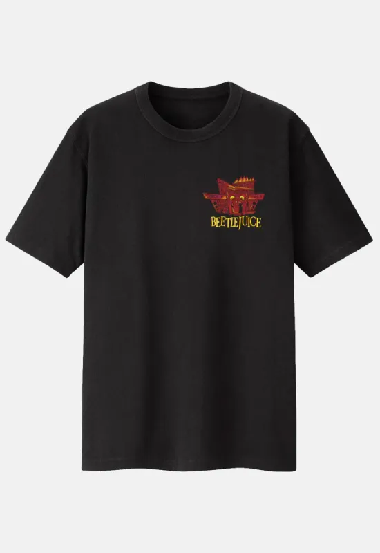 Inferno Room T-Shirt sold by Damaged Society