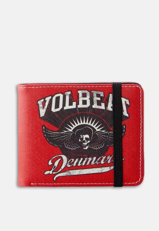 Made In Wallet sold by Damaged Society