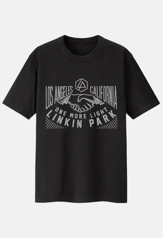 Light In Your Hands T-Shirt sold by Damaged Society