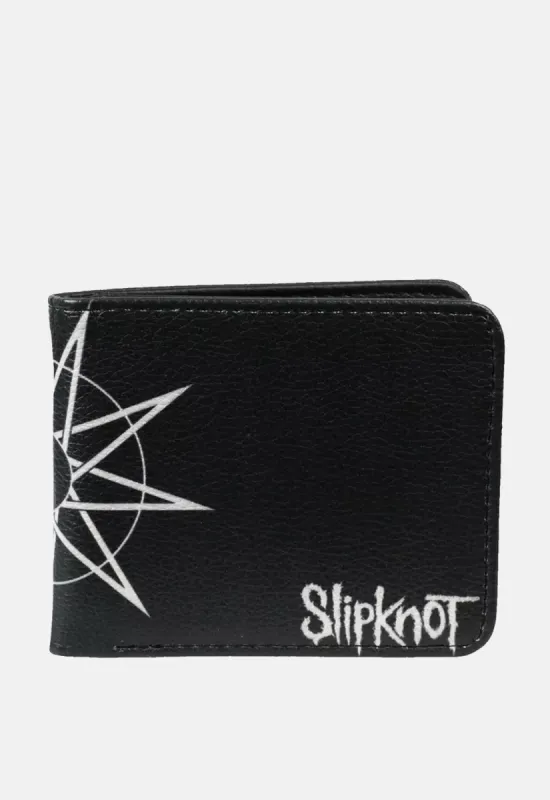 WANYK Star Wallet sold by Damaged Society