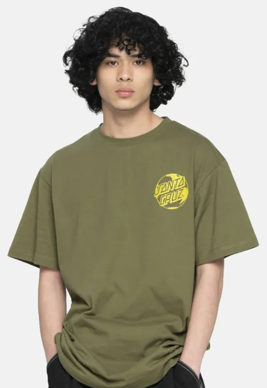 Planet Dot T-Shirt sold by Damaged Society