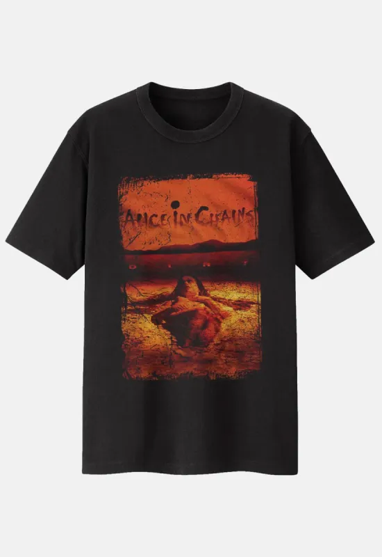 Dirt T-Shirt sold by Damaged Society