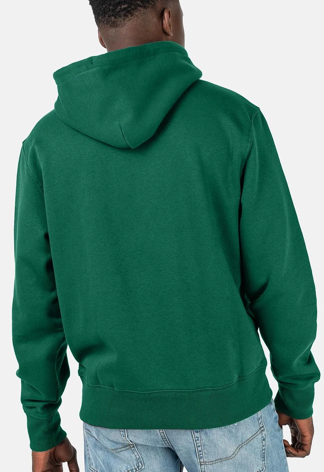 Blazin Chest Pullover Hoodie sold by Damaged Society product image thumbnail 2