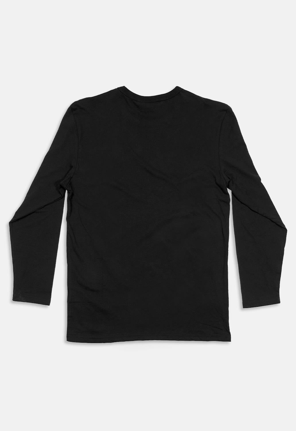 Everything's Fine Long Sleeved Top sold by Damaged Society product image thumbnail 2