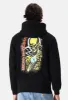 Kendall Atomic Zip Hoodie sold by Damaged Society