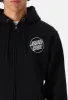 Kendall Atomic Zip Hoodie sold by Damaged Society